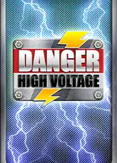 Danger High Voltage